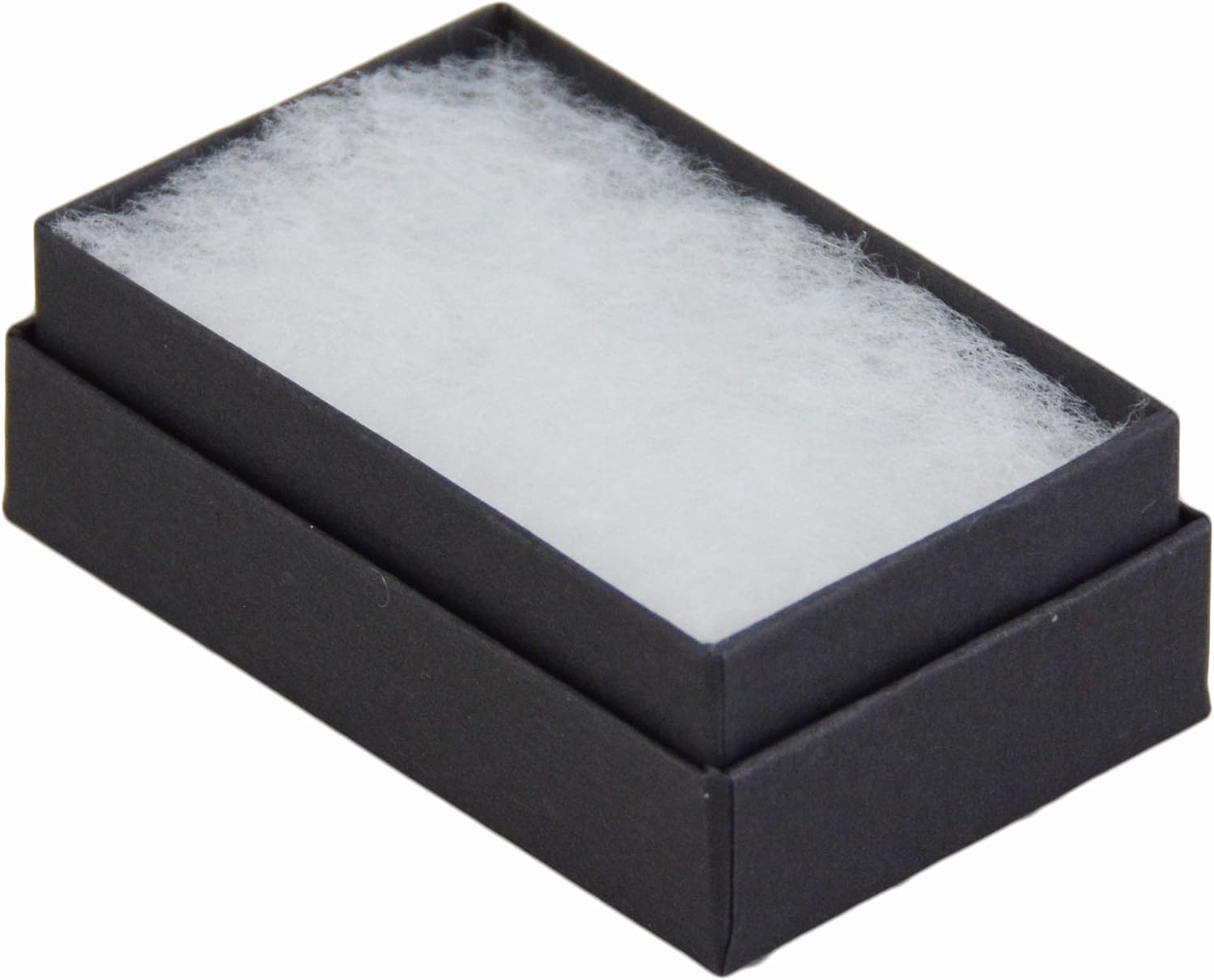 100 Count Matte Black Gift Boxes