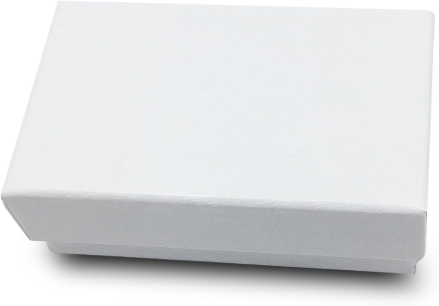 100-Pack White Swirl Cardboard Boxes